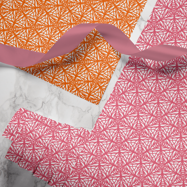 Moji Designs hand printed homeware, fabric and paper collection made in the UK, Brighton