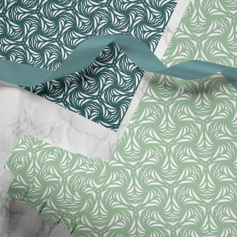 Moji Designs hand printed homeware, fabric and paper collection made in the UK, Brighton