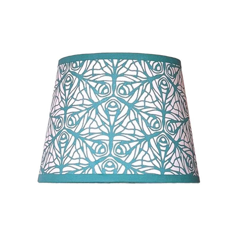 Moji Designs hand printed homeware, fabric and paper collection made in the UK, Brighton