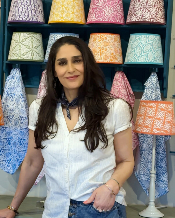 Moji Salehi, Founder of Moji Designs