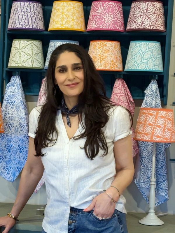 Moji Salehi, Founder of Moji Designs